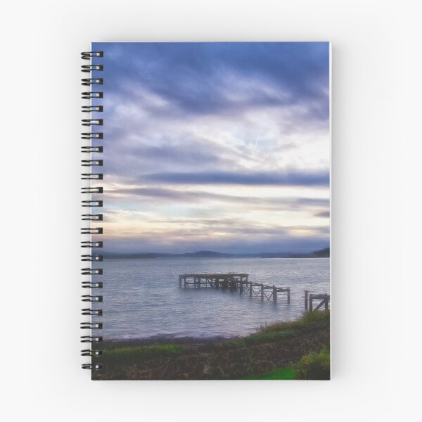 Item preview, The Old Aberdour Pier designed and sold by Kathy Weaver.