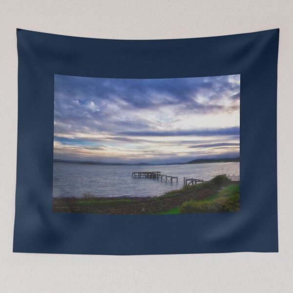 Item preview, The Old Aberdour Pier designed and sold by Kathy Weaver.