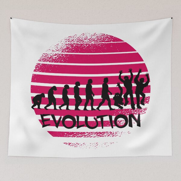 Item preview, People Zombie Evolution T-Shirt designed and sold by emphatic.
