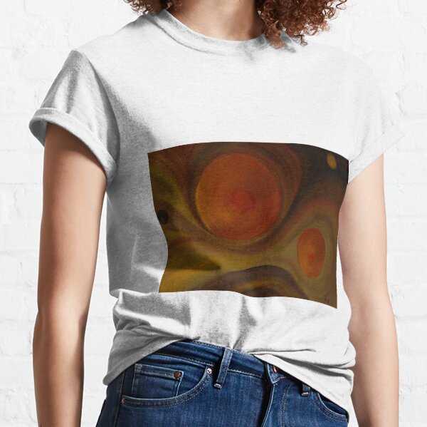 The evolution of the earth Classic T-Shirt