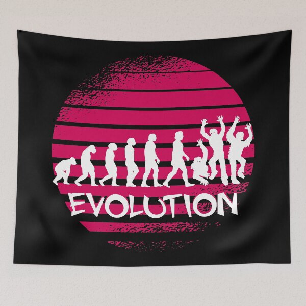 Item preview, People Zombie Evolution T-Shirt designed and sold by emphatic.