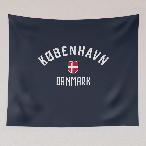 Aperçu de l'œuvre Kobenhavn Danmark - Copenhagen Denmark créée et vendue par dk80.