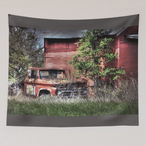 Item preview, Old and Rusty  designed and sold by Savannah Gibbs.