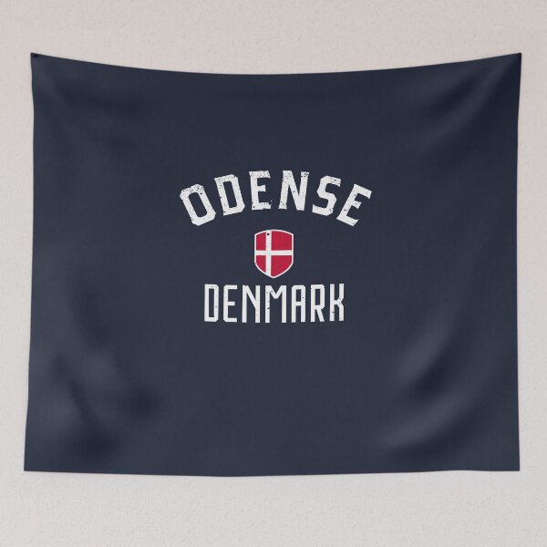 Item preview, Odense Denmark designed and sold by dk80.