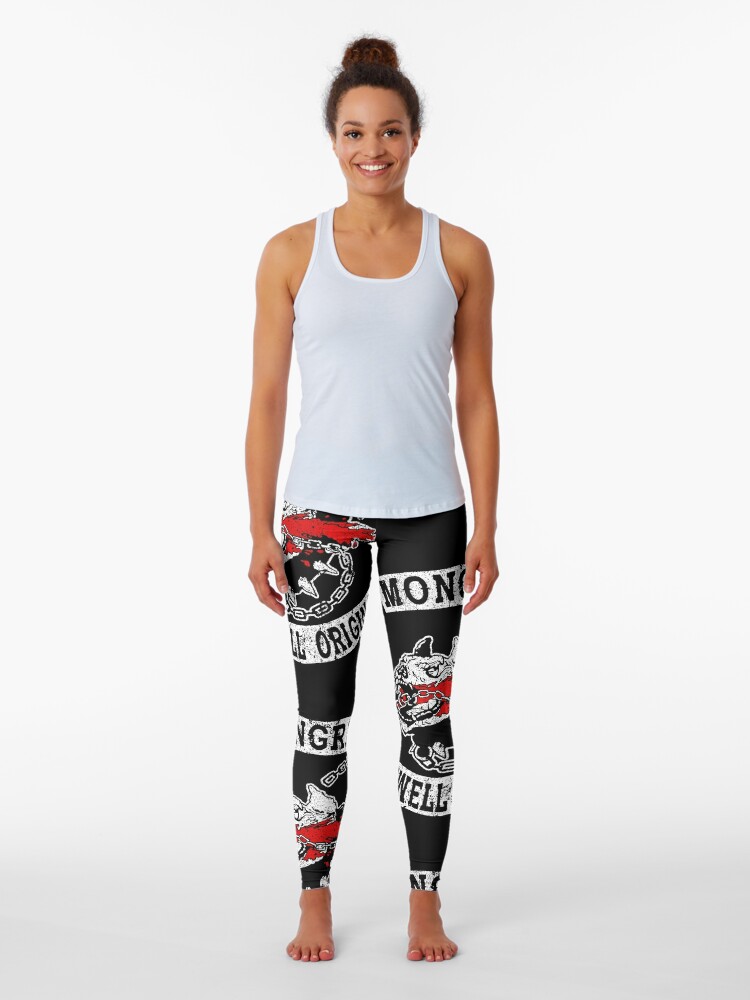 MC Leggings, Women's motorcycle clothes