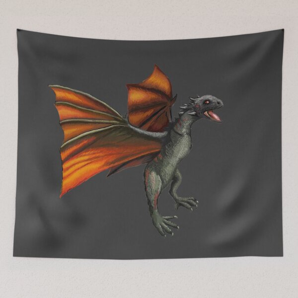 Item preview, Baby Dragon designed and sold by dominophotog.