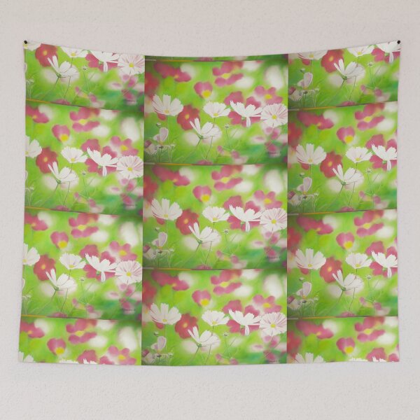 Item preview, Joyful Flowers designed and sold by Alexandra Bilbija.