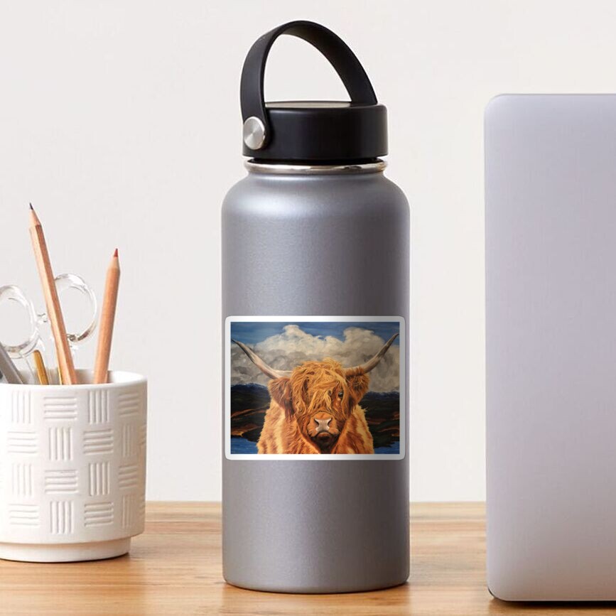 Item preview, Sticker designed and sold by EuniceWilkie.