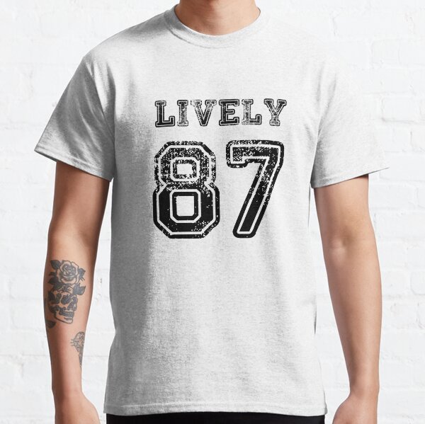 Blake 87 Camiseta clásica