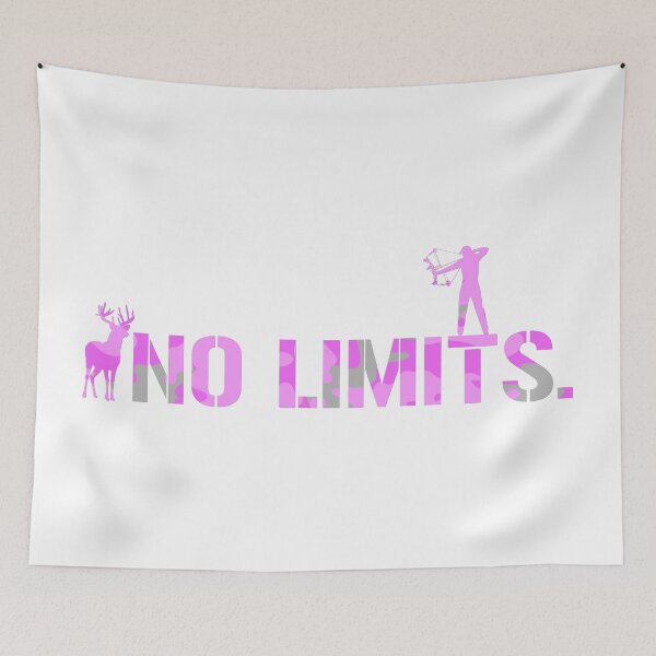 Item preview, No limits designed and sold by Hercules Smith.