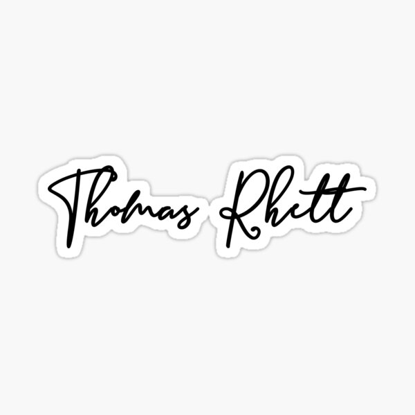 Thomas Rhett Gifts & Merchandise Redbubble