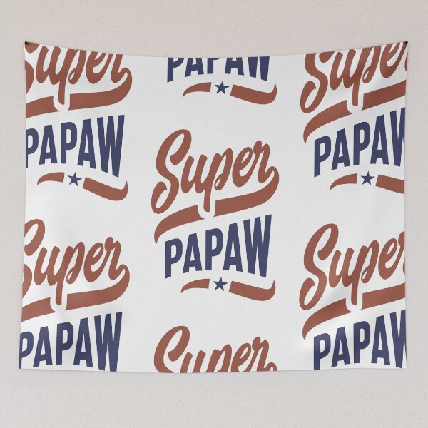 Item preview, Super Papaw designed and sold by cidolopez.