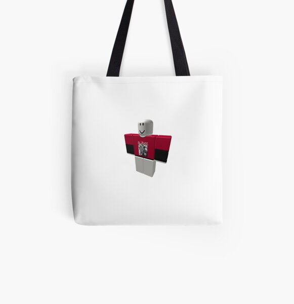 Fake Drain Tote Bags Redbubble - only roblox drainers can afford trash bag sadboys