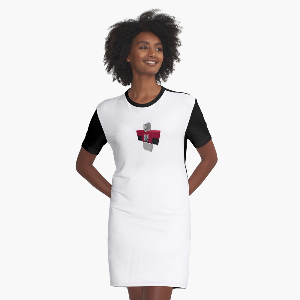Roblox Drainer Drain Gang Graphic T Shirt Dress By Octi64 Redbubble - outfit roblox dress