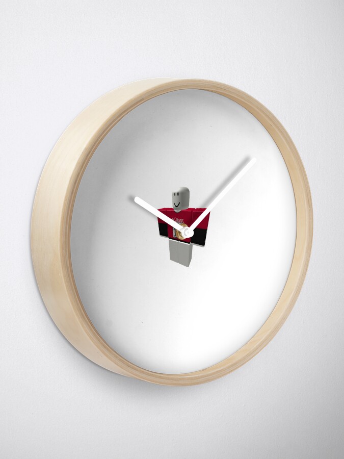 Roblox Drainer Drain Gang Clock By Octi64 Redbubble - roblox app drains battery