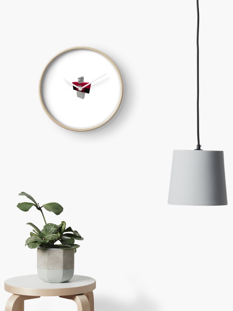 Roblox Drainer Drain Gang Clock By Octi64 Redbubble - roblox app drains battery