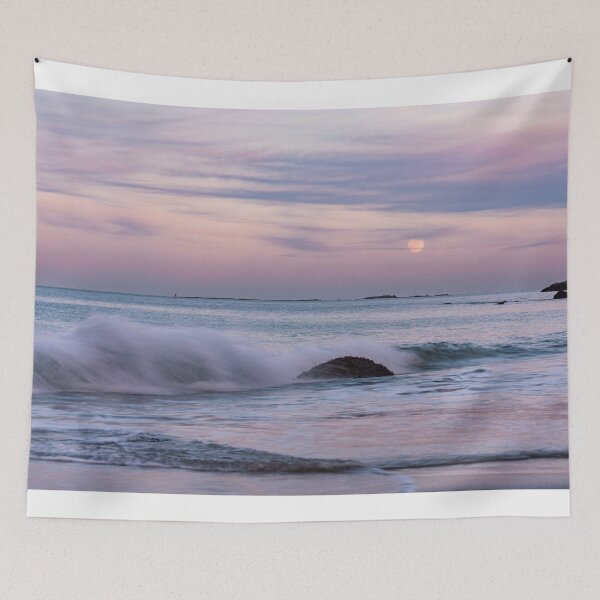 Item preview, Pastel Moonrise designed and sold by Roger Porter Photography.