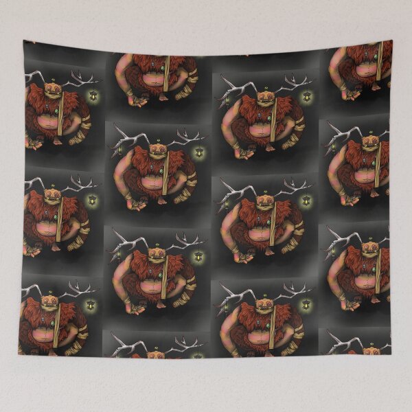 Item preview, Goblin Giant designed and sold by Zane Alumbaugh.
