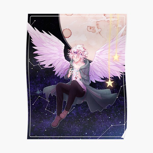 Komaeda Nagito - Angel Poster