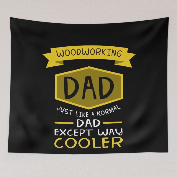 Item preview, Woodworking Dad - Gift designed and sold by teweshirt.