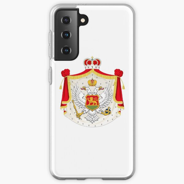 Wappen Von Serbien Samsung Galaxy Hullen Redbubble