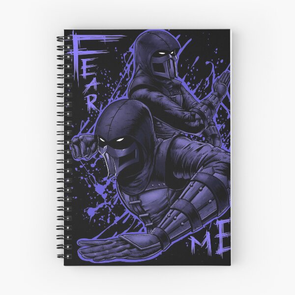 Item preview, Noob Saibot designed and sold by Dmitrii Legoshin.