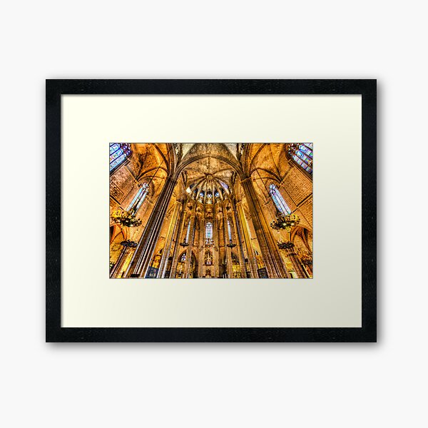 Item preview, Barcelona Cathedral designed and sold by Londonimages.
