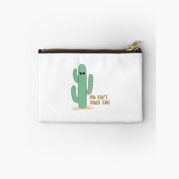 Item preview, You Can't Touch This Shirt - Funny Cactus T Shirt designed and sold by DreamyPanda.