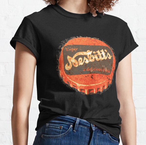 Nesbitts Soda pop Classic T-Shirt