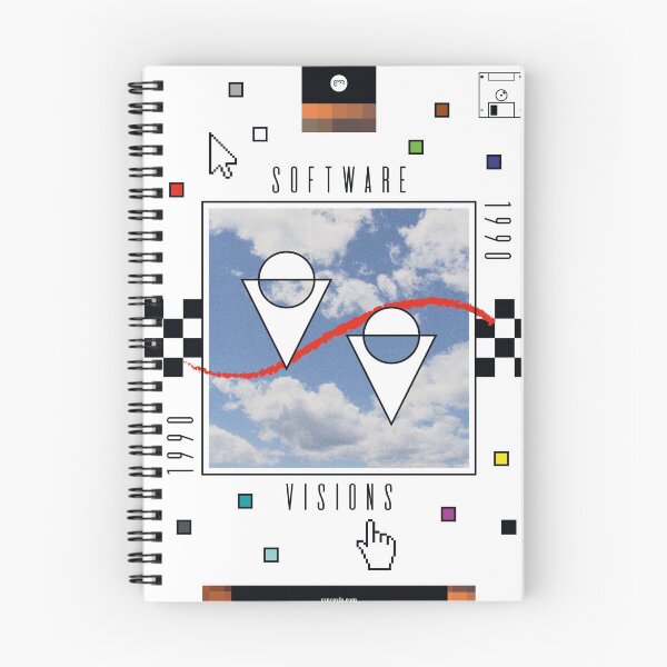Item preview, Software Visions 1990 designed and sold by gmroyle.