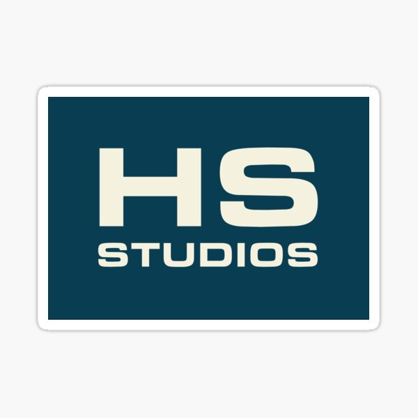 Item preview, HS Studios designed and sold by Off the Box.