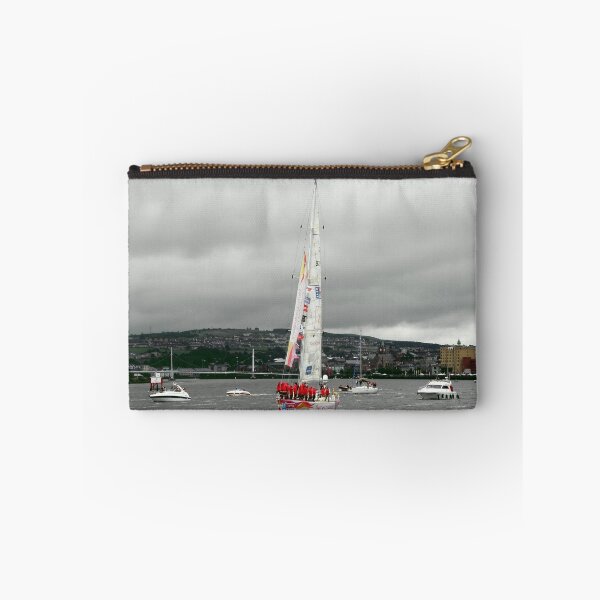 Item preview,  Derry Clipper Yacht - River Foyle Derry Ireland  designed and sold by mikequigley.