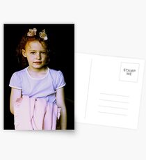 Sarah Postcards