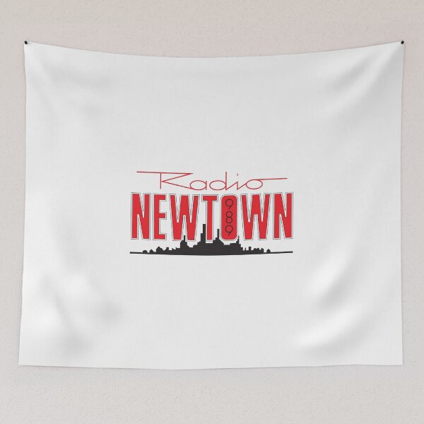 Item preview, Radio Newtown designed and sold by Off the Box.
