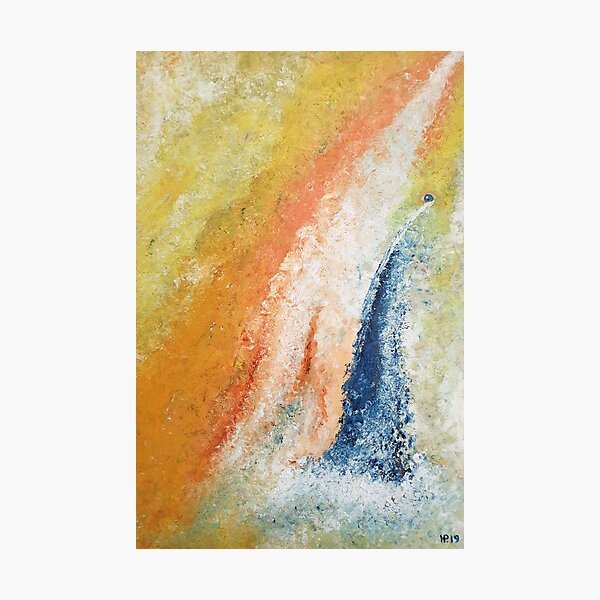 endless tears Photographic Print