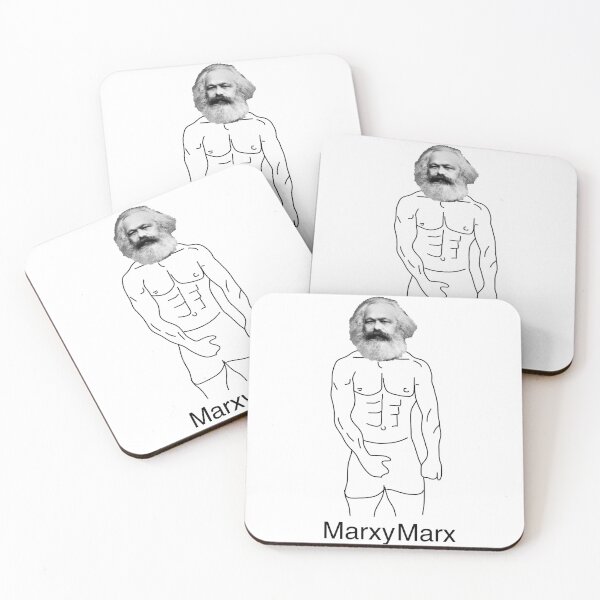 Item preview, Marxy Marx Liney Line designed and sold by weavernap.