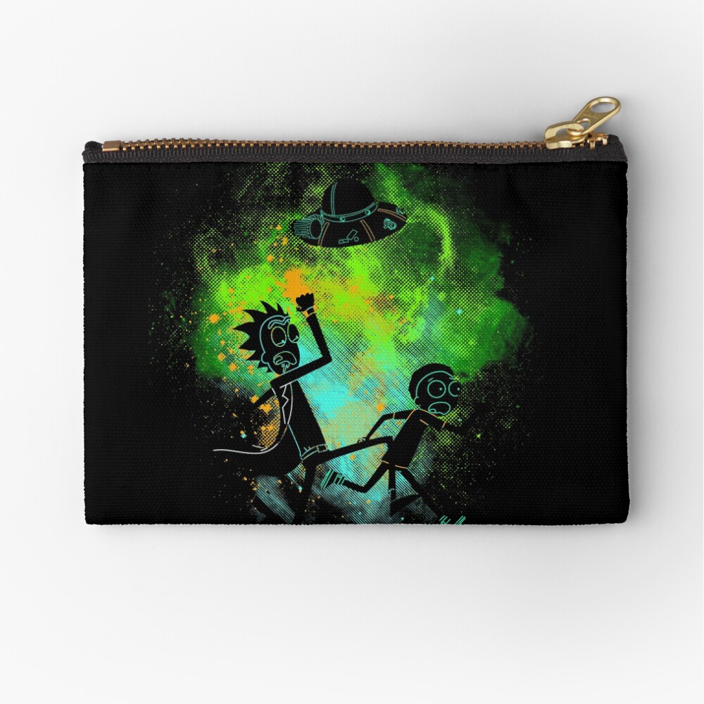 Item preview, Zipper Pouch designed and sold by DonnieArts.