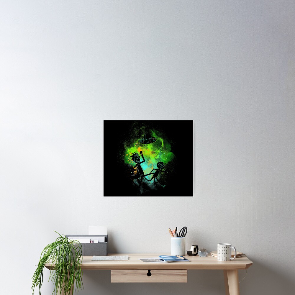 Item preview, Poster designed and sold by DonnieArts.