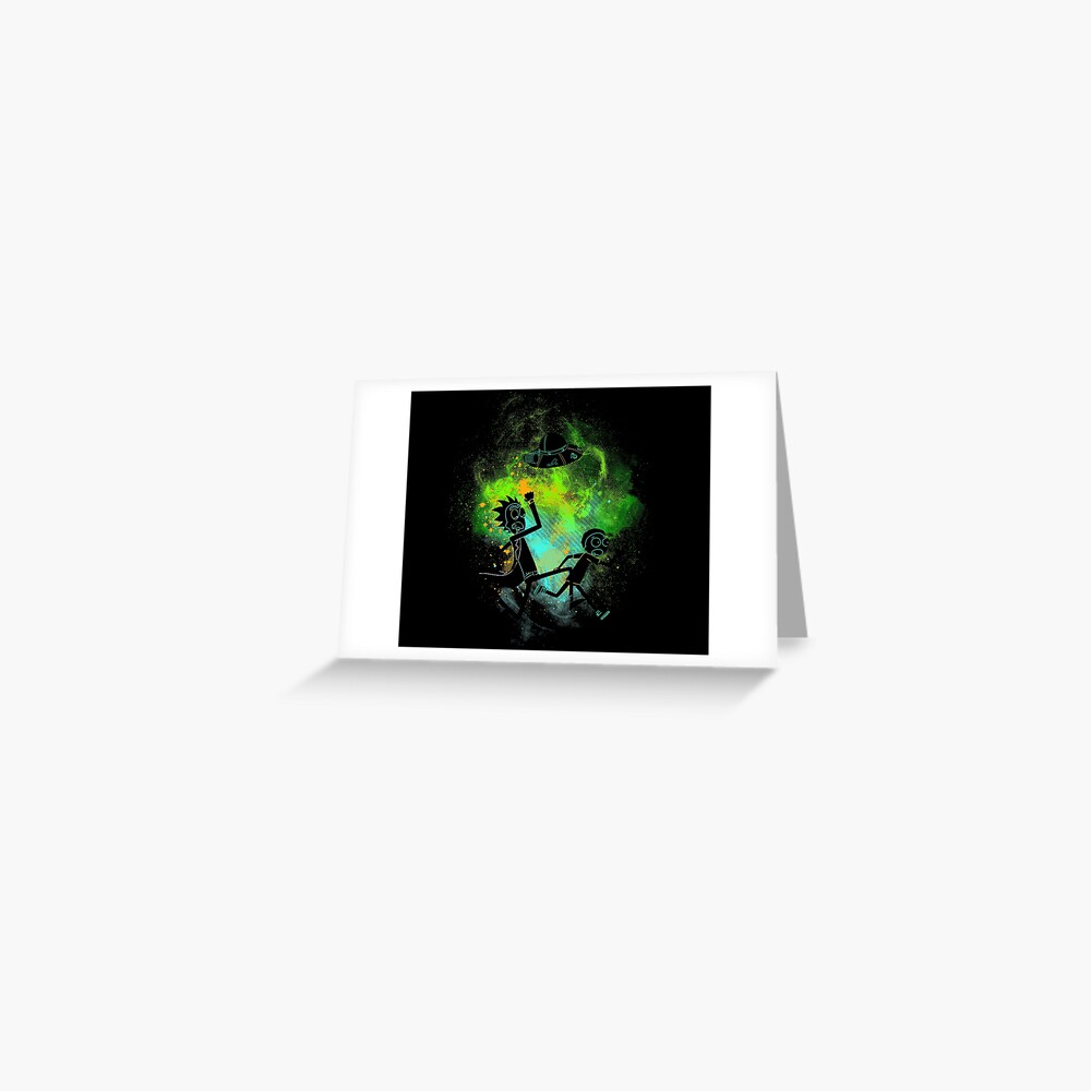 Item preview, Greeting Card designed and sold by DonnieArts.