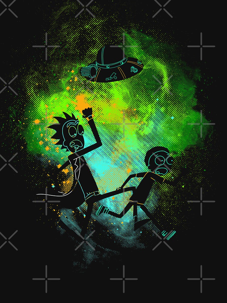 Thumbnail 7 of 7, Essential T-Shirt, Scientist Art designed and sold by Donnie Art.