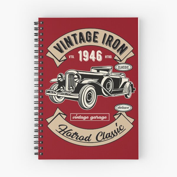 Item preview, Vintage Deluxe Car designed and sold by M-ohlala.