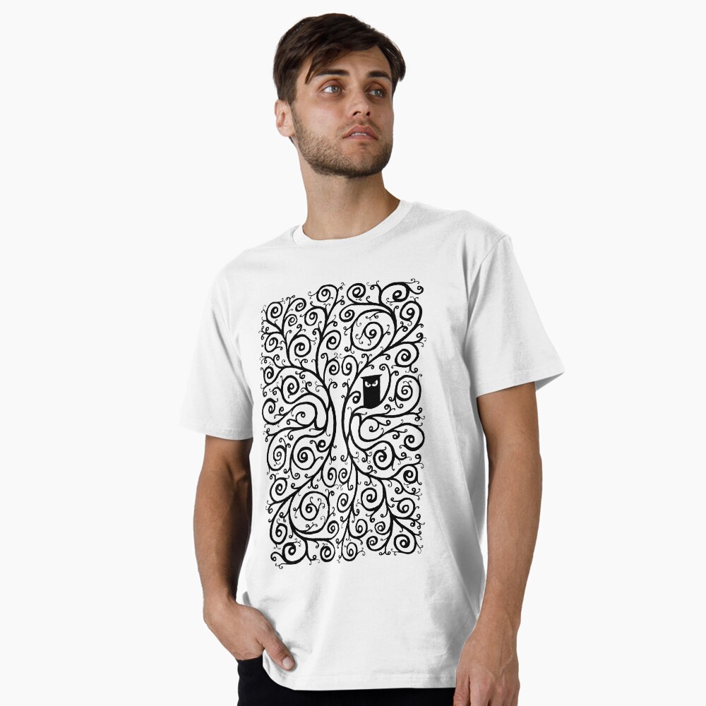 Artikel-Vorschau von Premium T-Shirt, designt und verkauft von TehStr4ngeOnes.