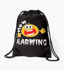 How alarming Drawstring Bag
