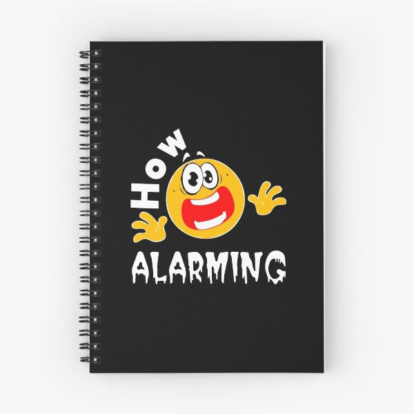 Item preview, How alarming designed and sold by creativecm.