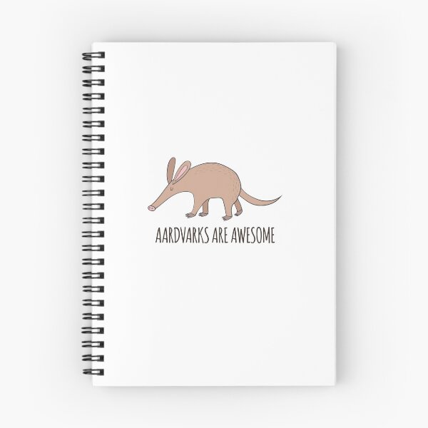Item preview, Aardvarks Are Awesome Cool Aardvark Shirt for Kids designed and sold by DreamyPanda.