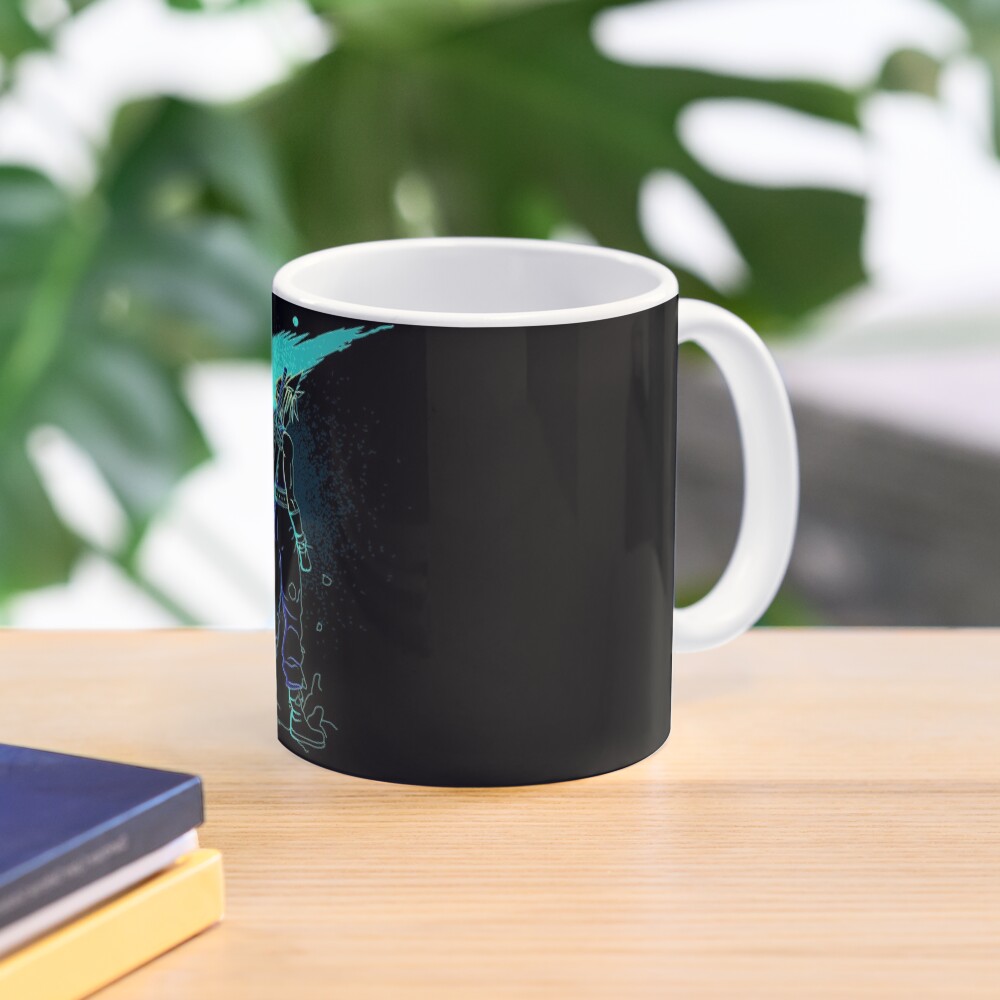 Item preview, Classic Mug designed and sold by DonnieArts.