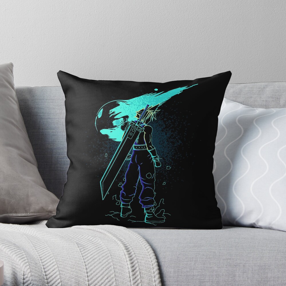 Item preview, Throw Pillow designed and sold by DonnieArts.