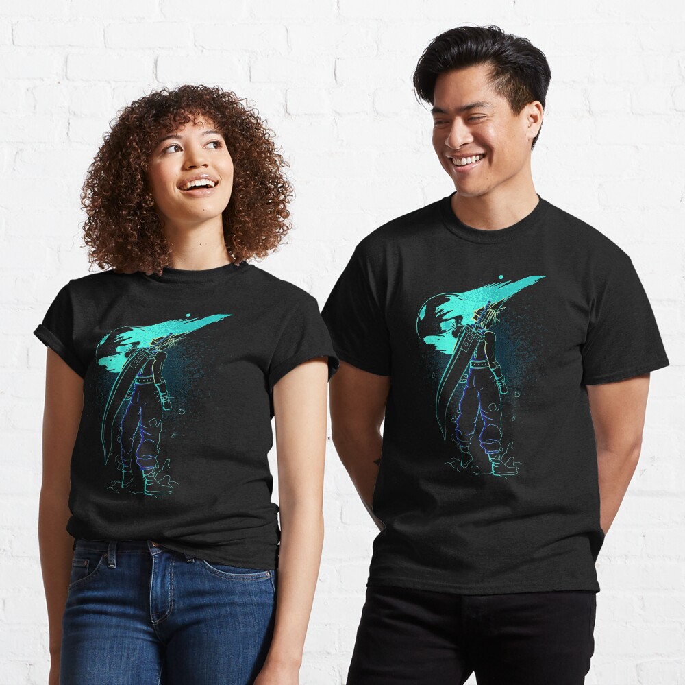 Item preview, Classic T-Shirt designed and sold by DonnieArts.