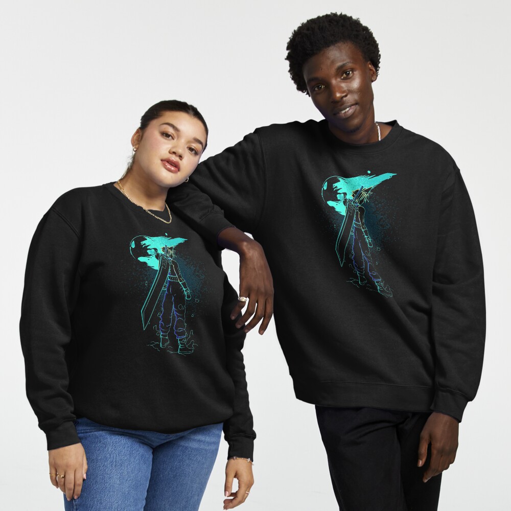 Item preview, Pullover Sweatshirt designed and sold by DonnieArts.