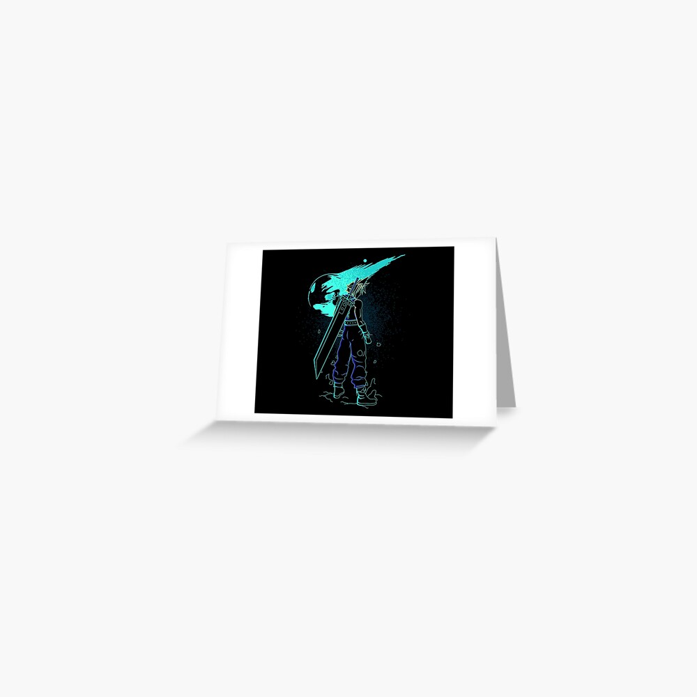 Item preview, Greeting Card designed and sold by DonnieArts.